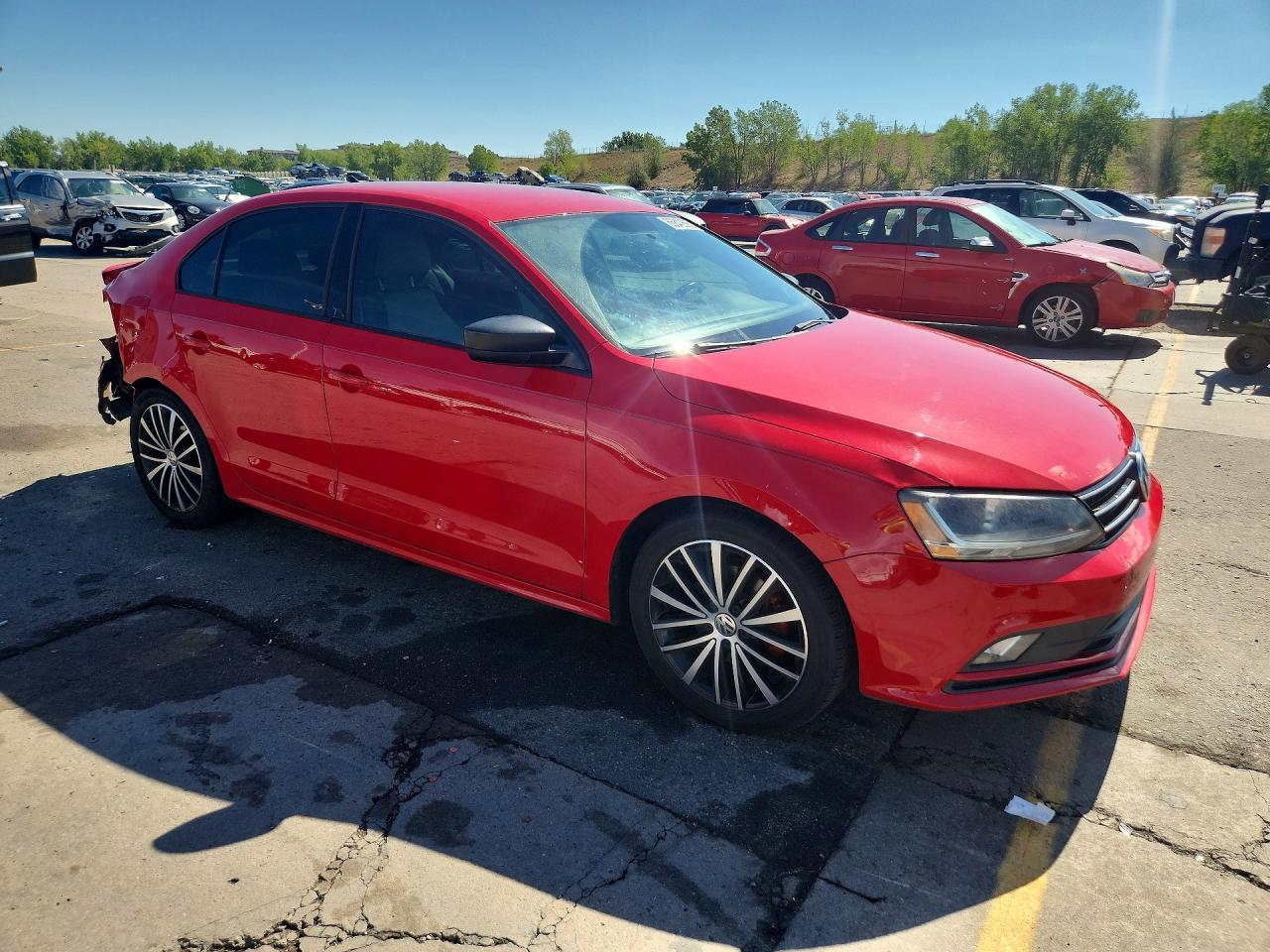 2017 Volkswagen Jetta Sport - Image 4