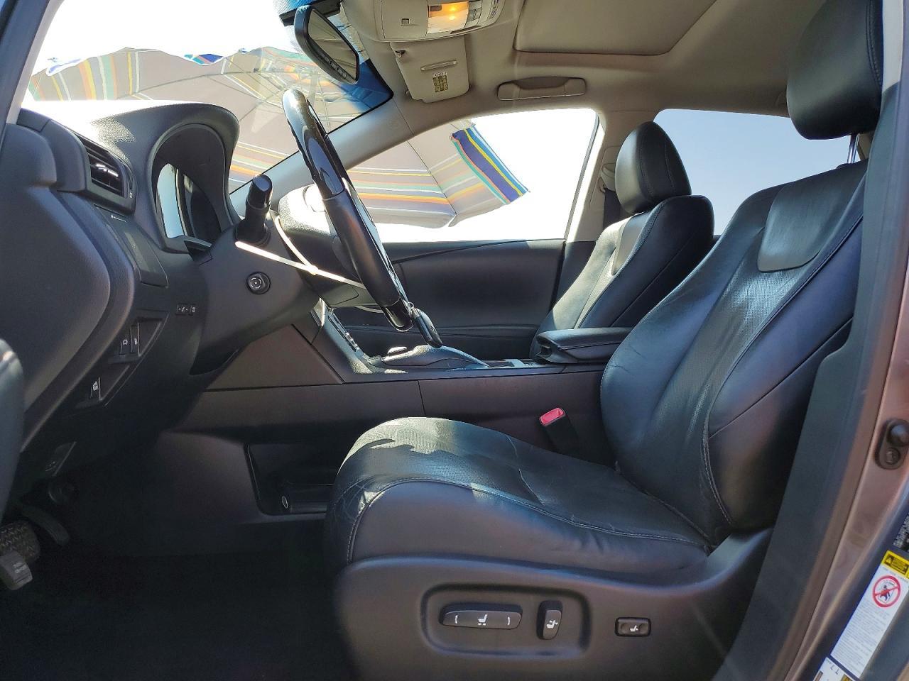 2014 Lexus Rx 350 Base - Фото 7