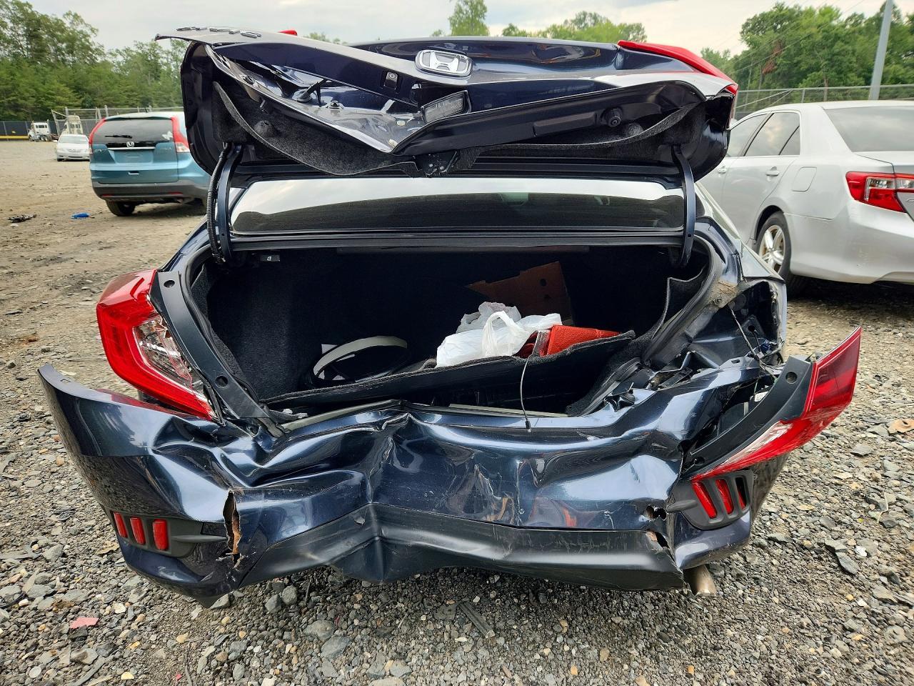 2018 Honda Civic Lx - Image 6