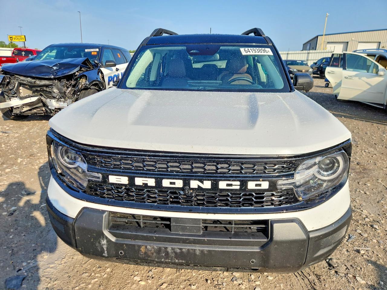 2025 Ford Bronco Sport Outer Banks - Image 5