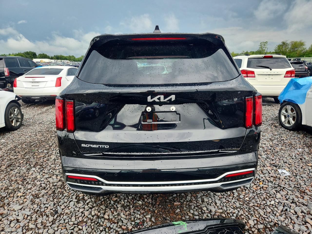 2023 Kia Sorento Sx - Image 6
