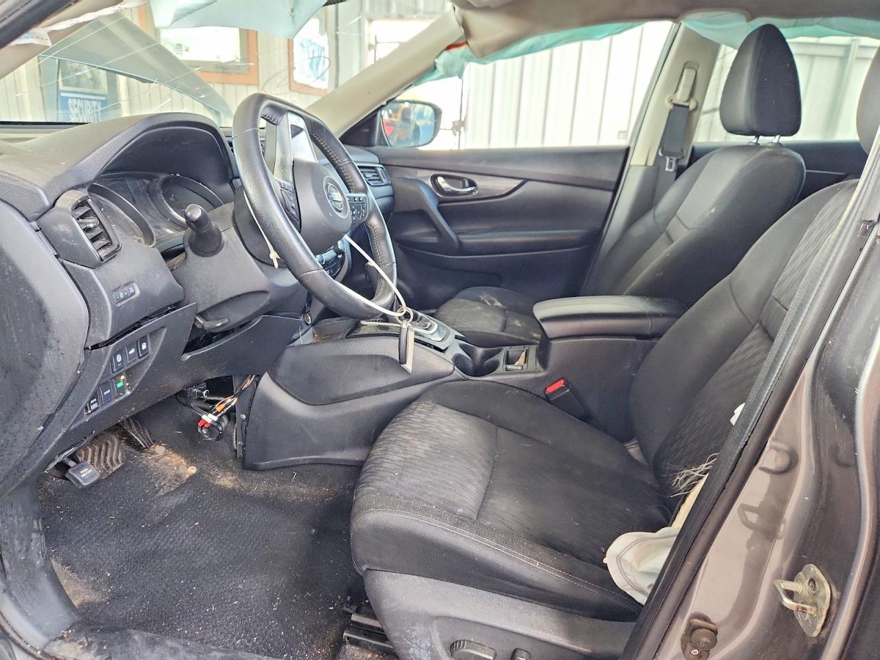 2019 Nissan Rogue Sv - Image 7