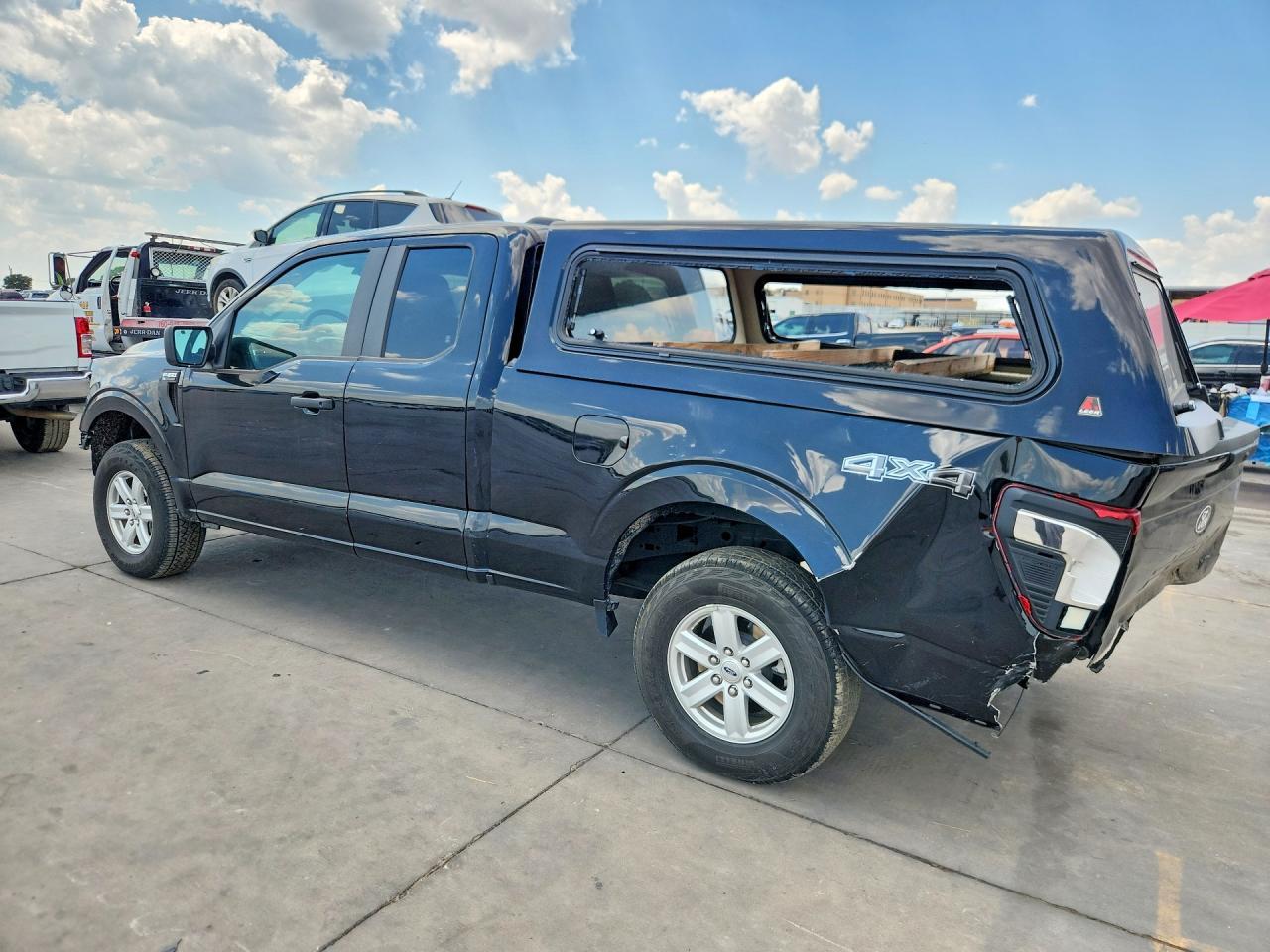 2024 Ford F150 Xl - Фото 2