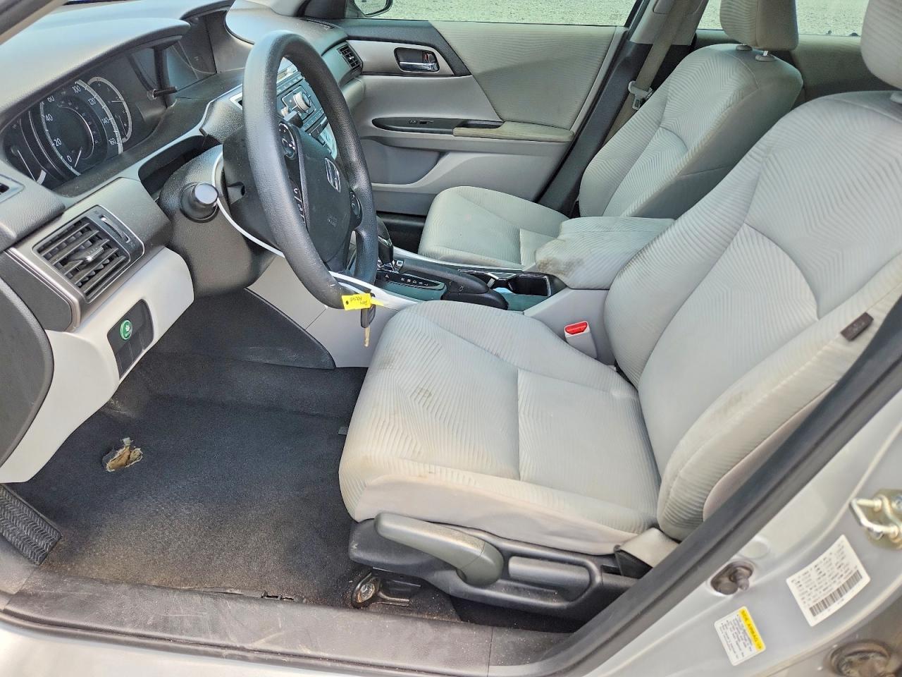 2014 Honda Accord Lx - Фото 7