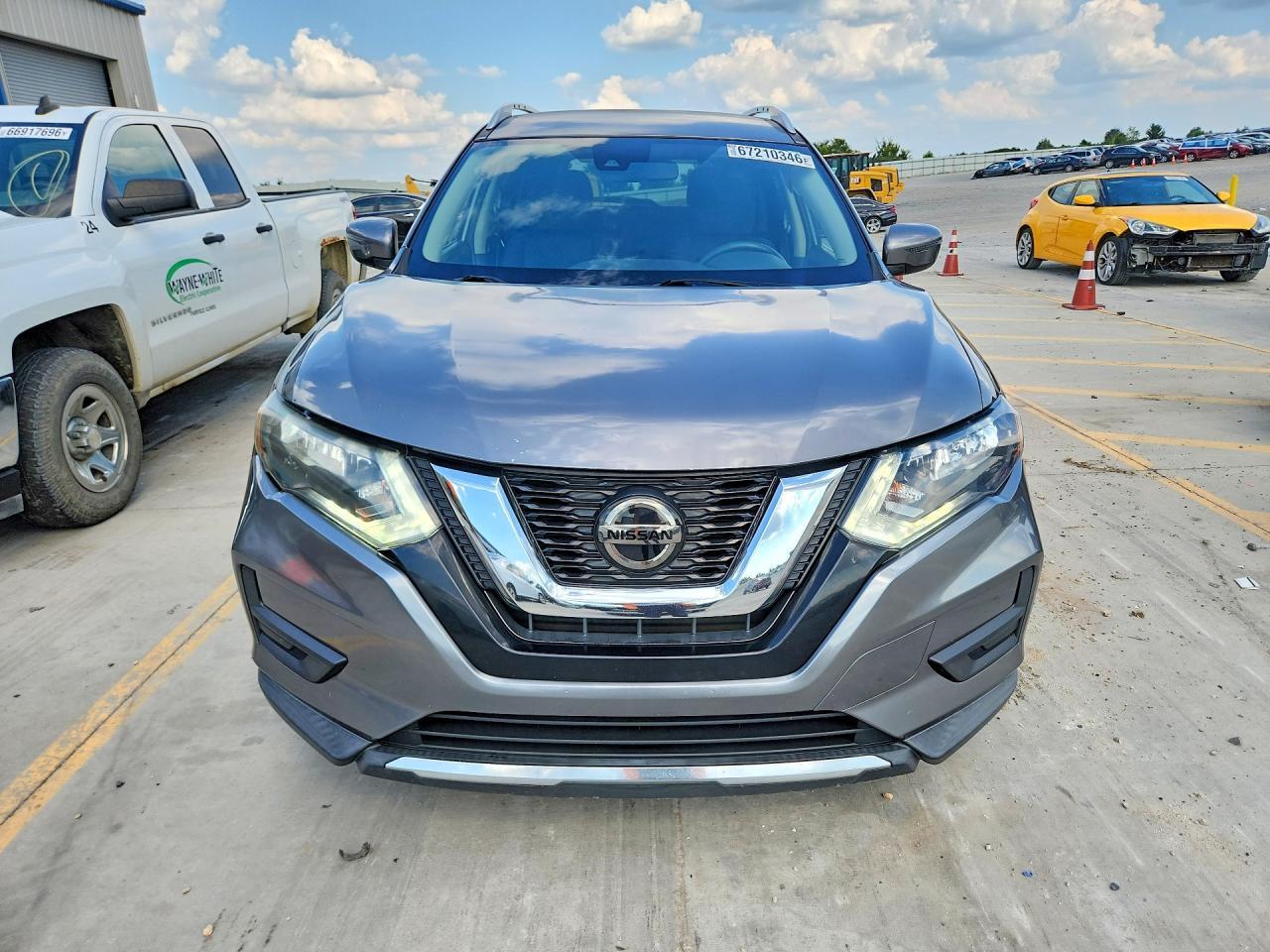 2020 Nissan Rogue Sv - Фото 5