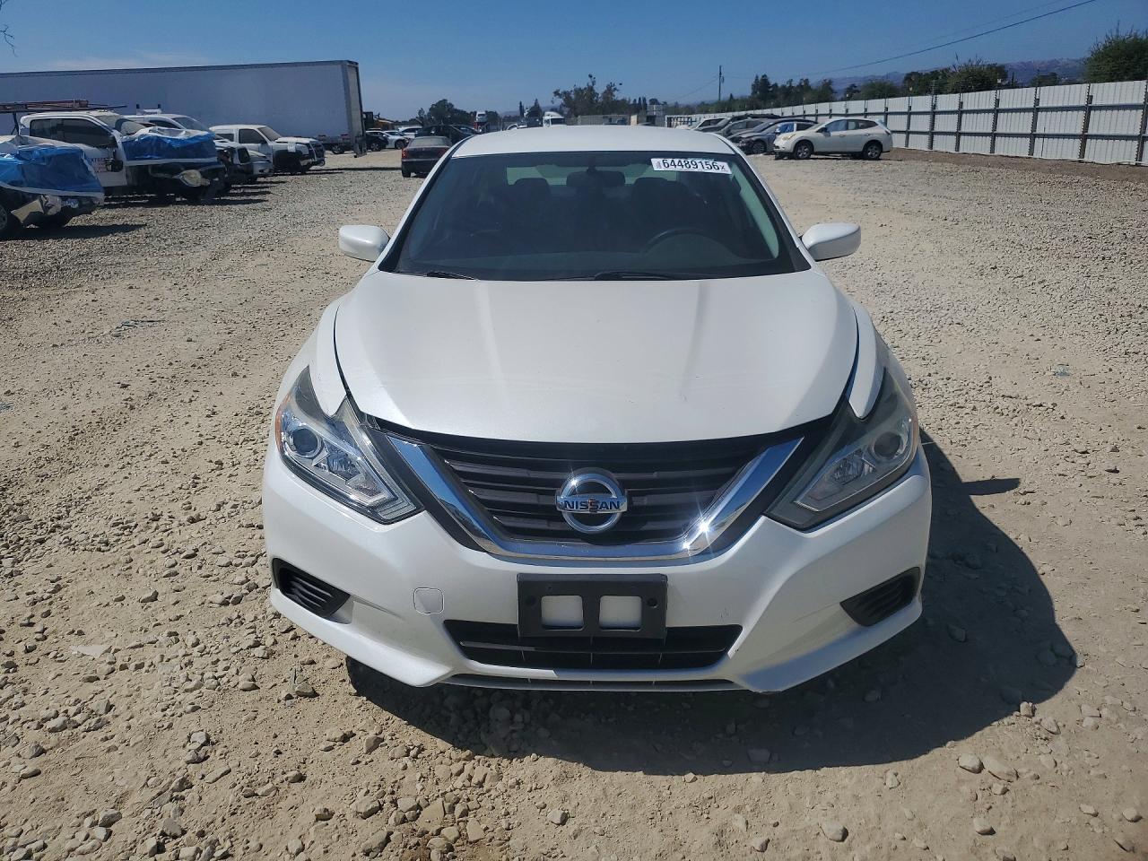 2016 Nissan Altima 2.5 S - Фото 5
