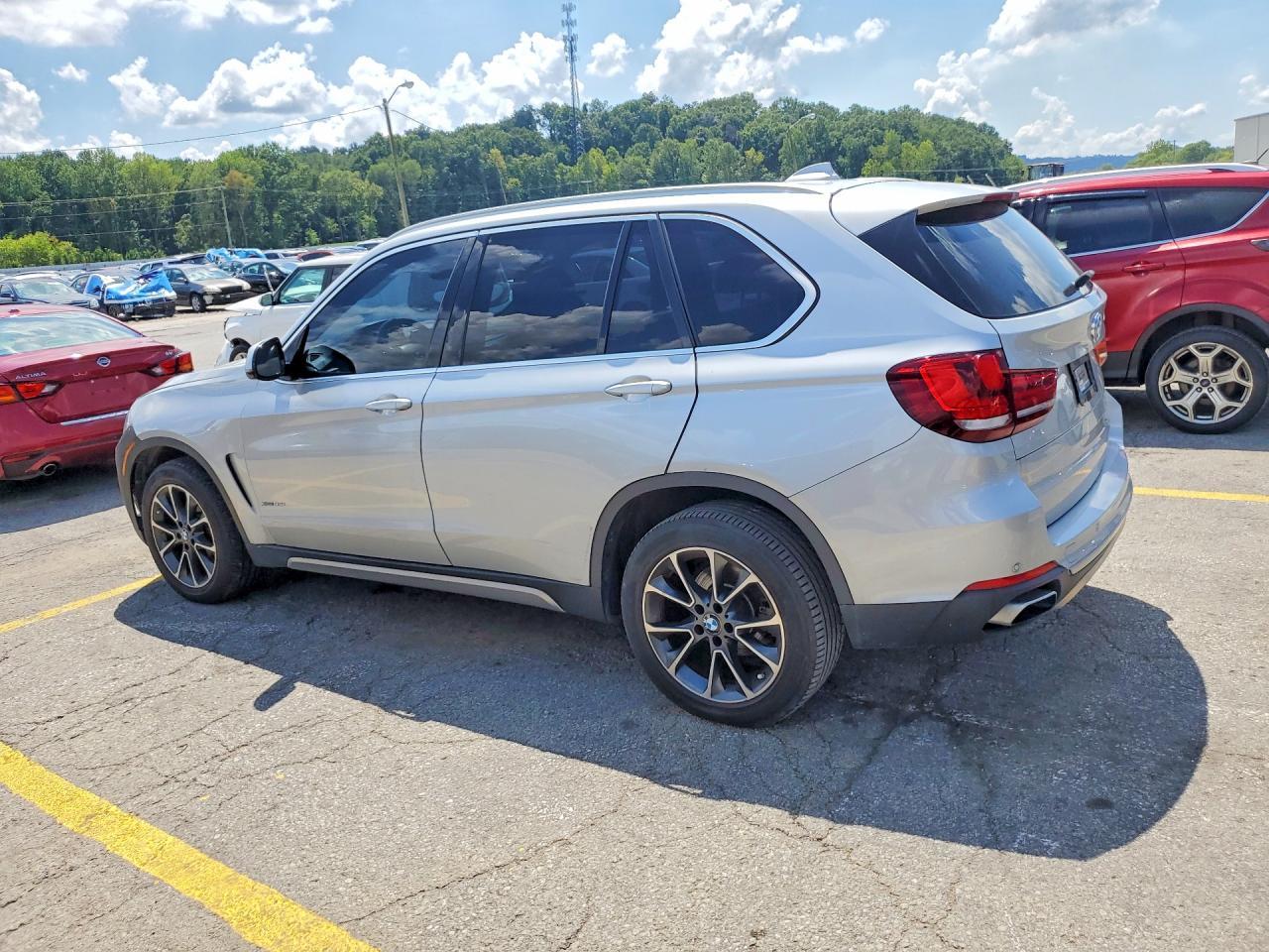 2018 BMW X5 xDrive35I - Фото 2