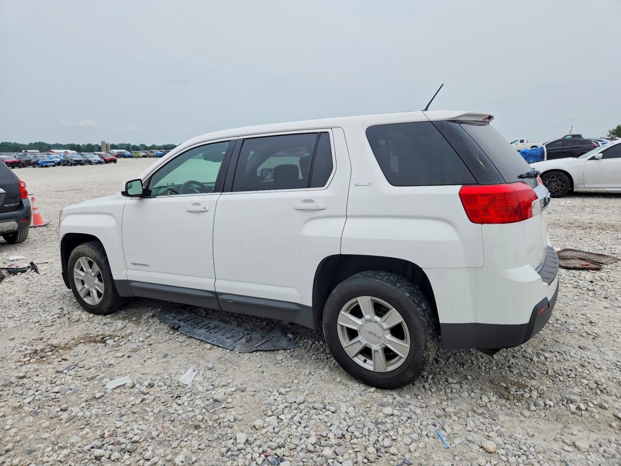 2013 GMC Terrain Sle - Фото 2