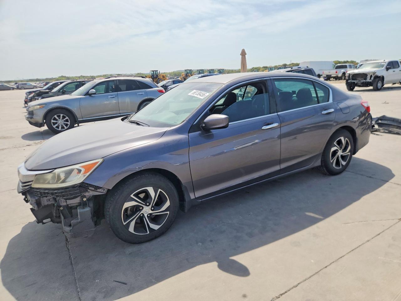 2017 Honda Accord Lx