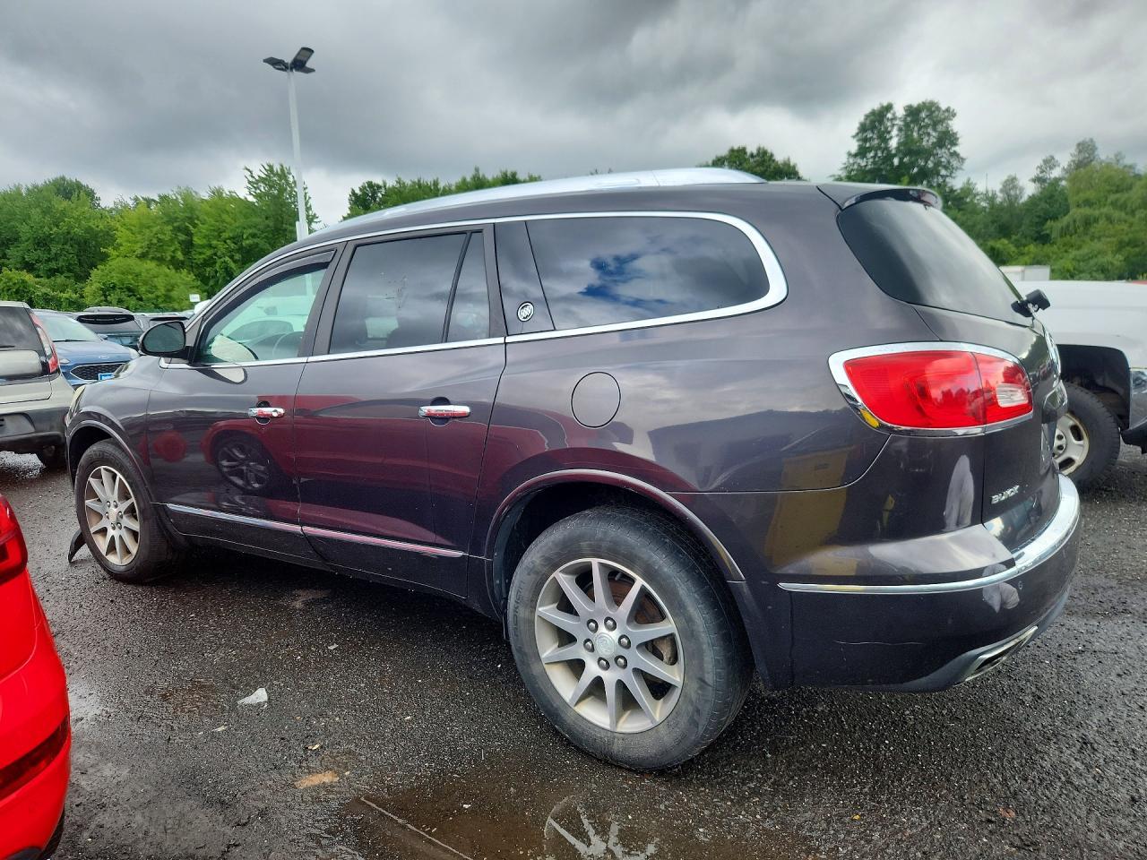 2014 Buick Enclave - Фото 2