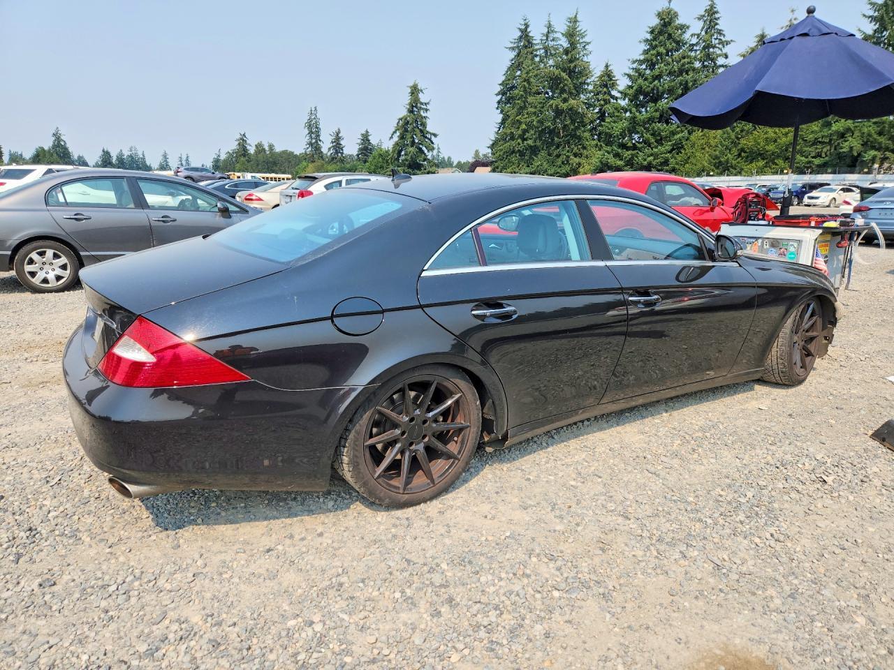 2008 Mercedes-Benz Cls 550 - Image 3