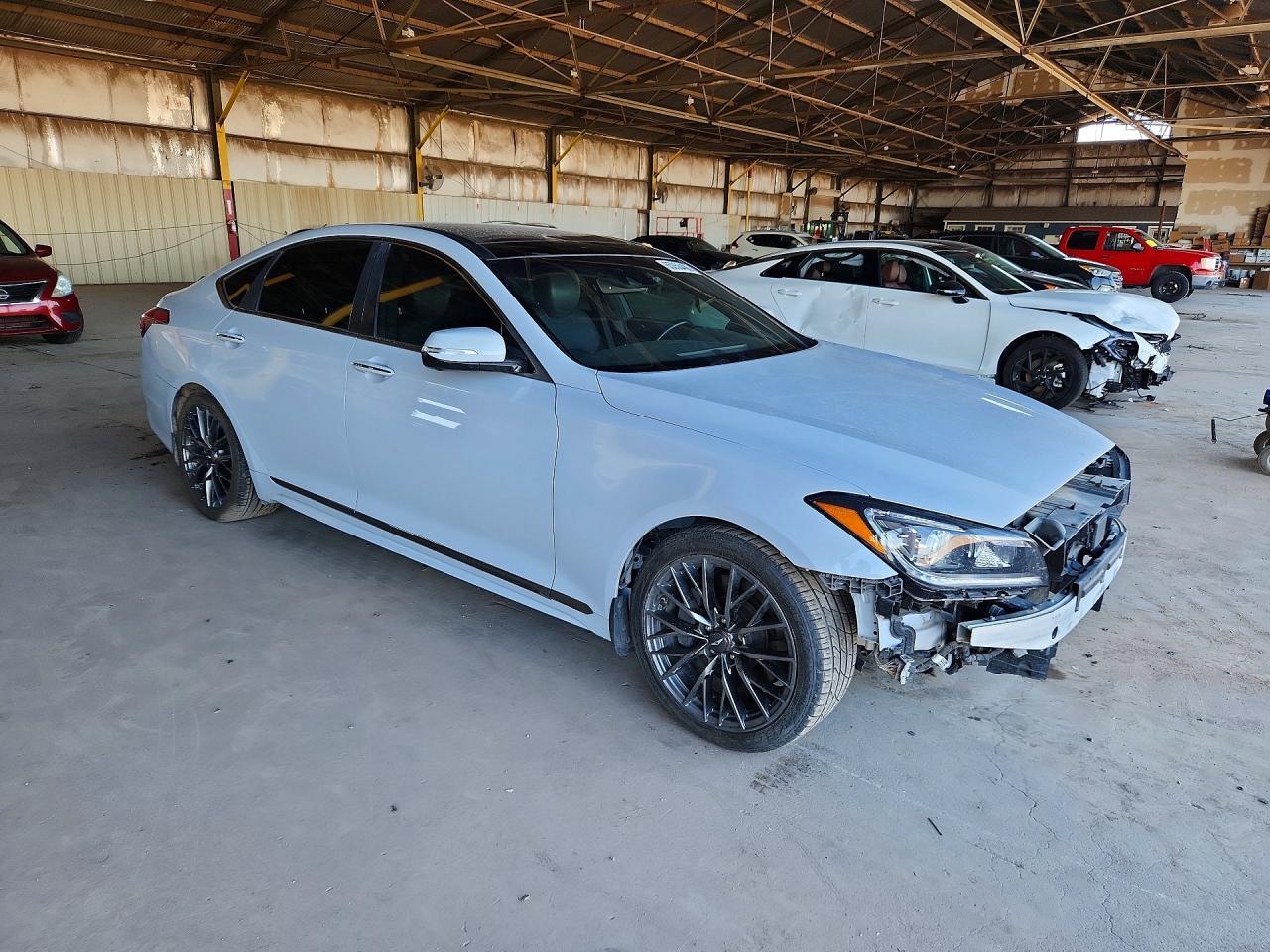 2019 Genesis G80 3.8 - Фото 4