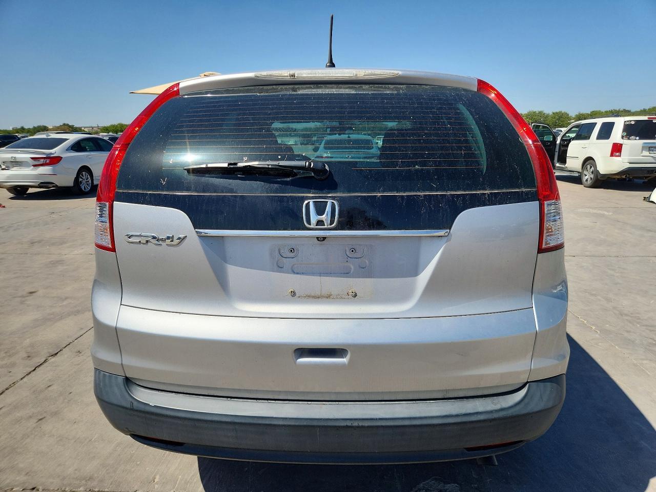 2013 Honda Cr-V Lx - Фото 6