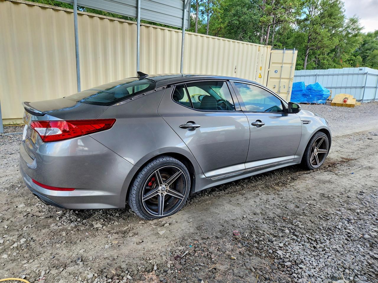 2013 Kia Optima Sx - Фото 3