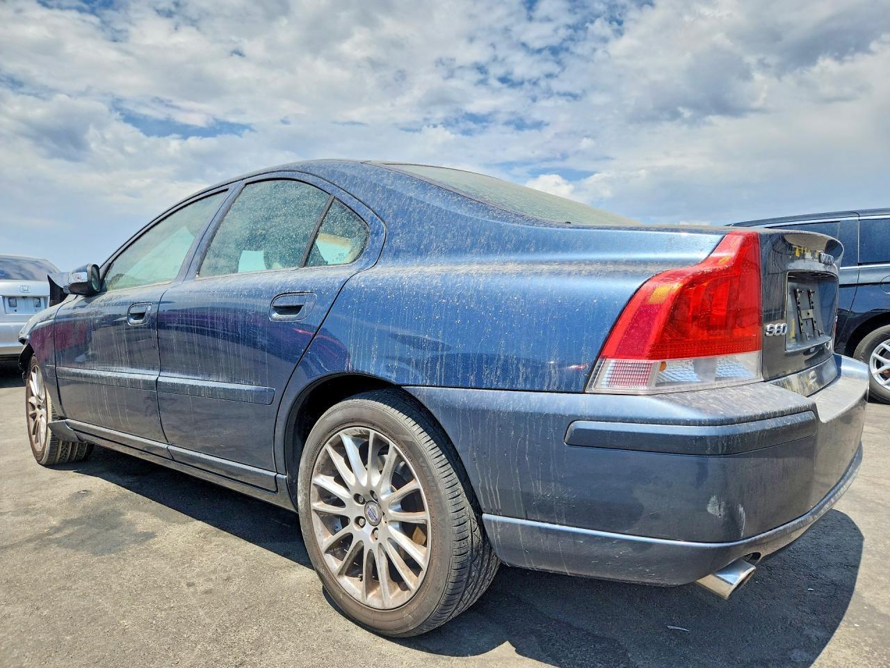 2007 Volvo S60 2.5T - Фото 2
