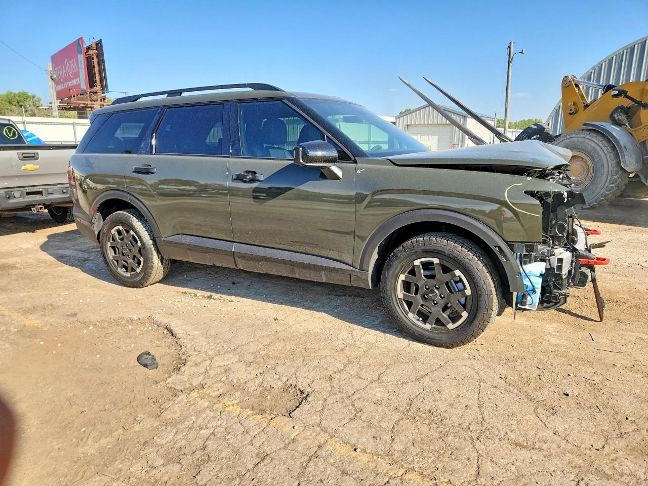 2026 Hyundai Palisade Xrt Pro - Image 4