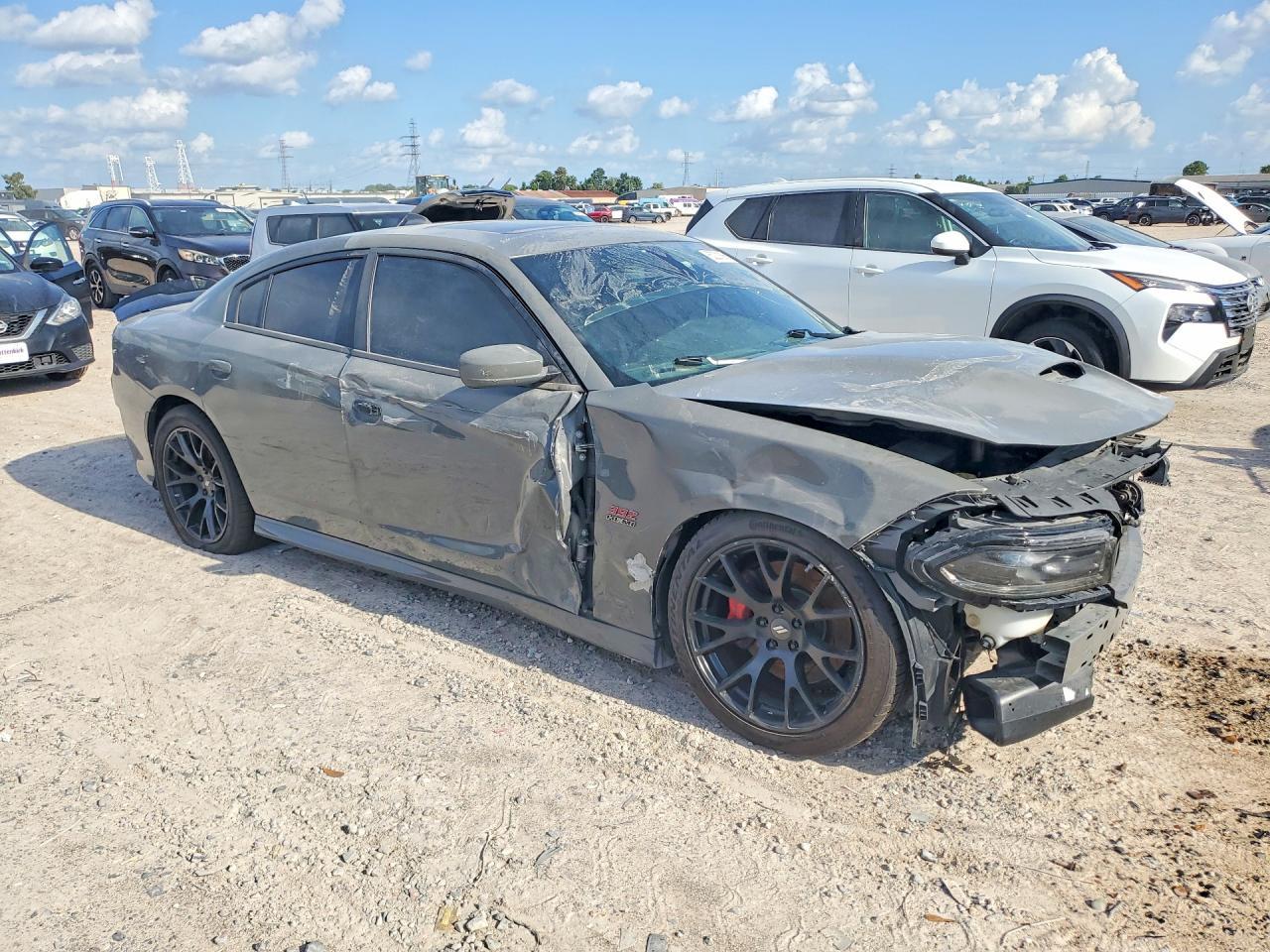 2018 Dodge Charger R - Фото 4