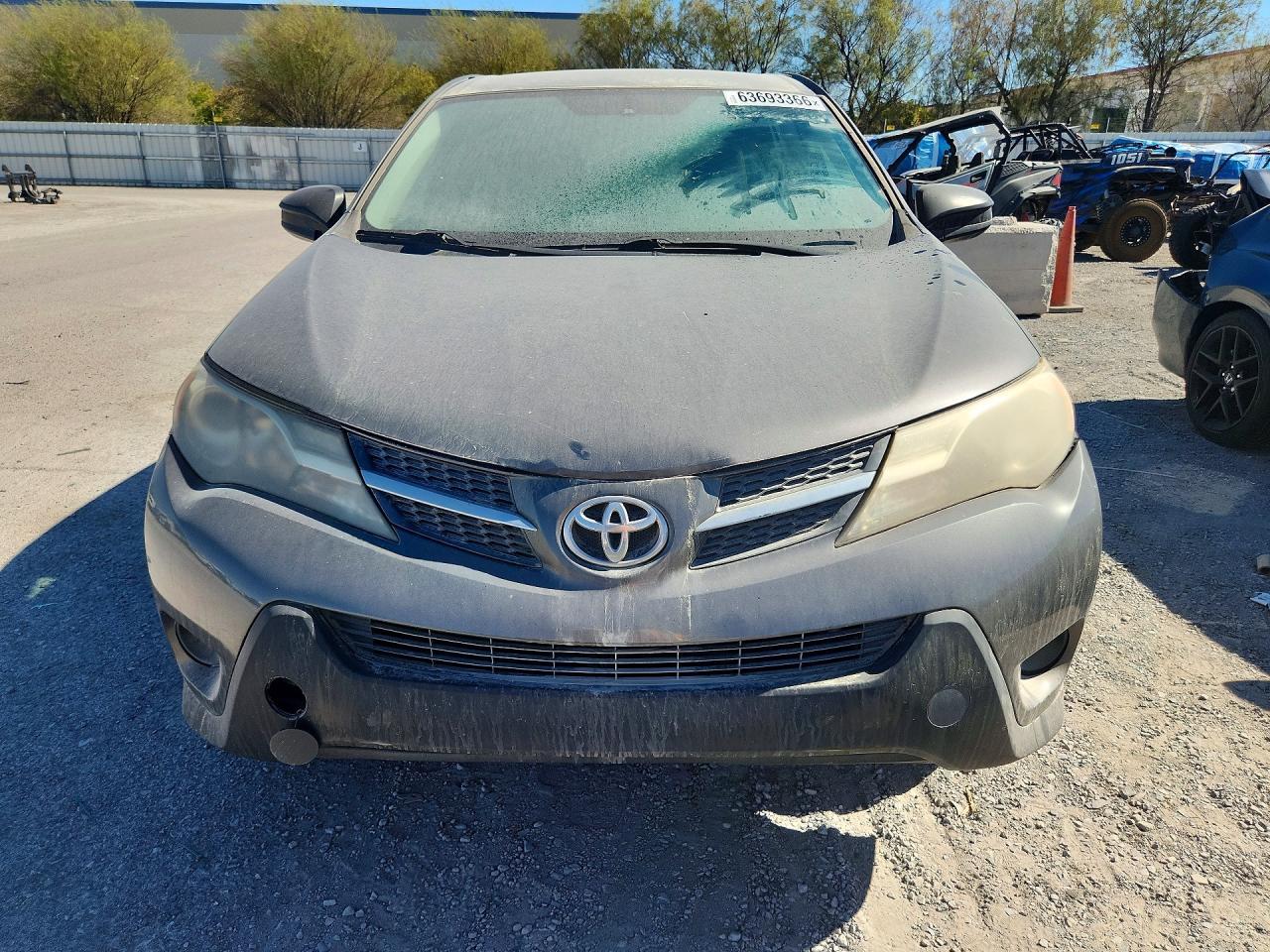 2013 Toyota Rav4 Le - Image 5