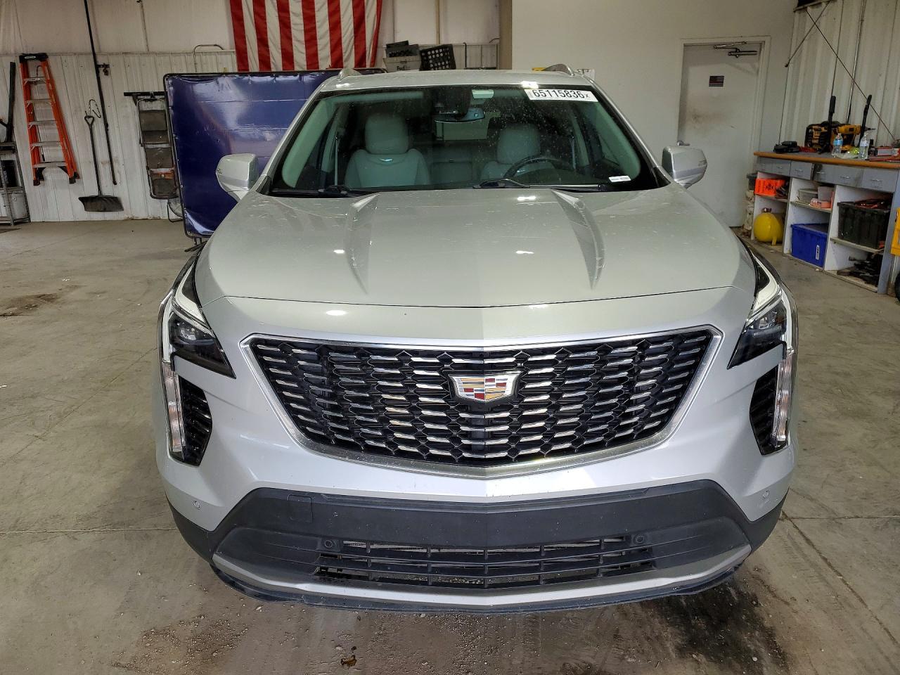 2021 Cadillac Xt4 Premium Luxury - Фото 5