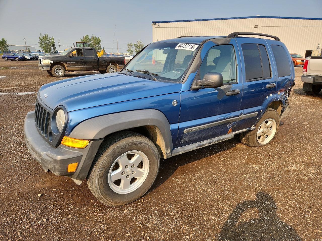 2006 Jeep Liberty Sport