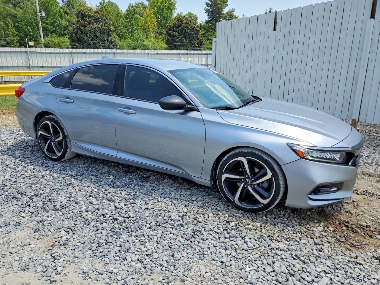 2020 Honda Accord Sport - Фото 4
