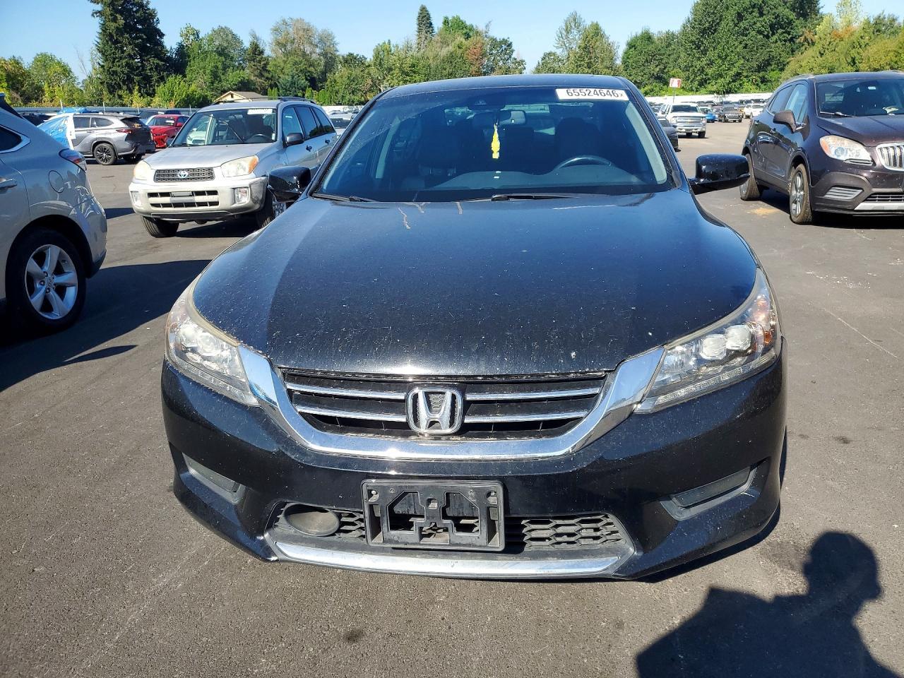 2015 Honda Accord Touring - Фото 5