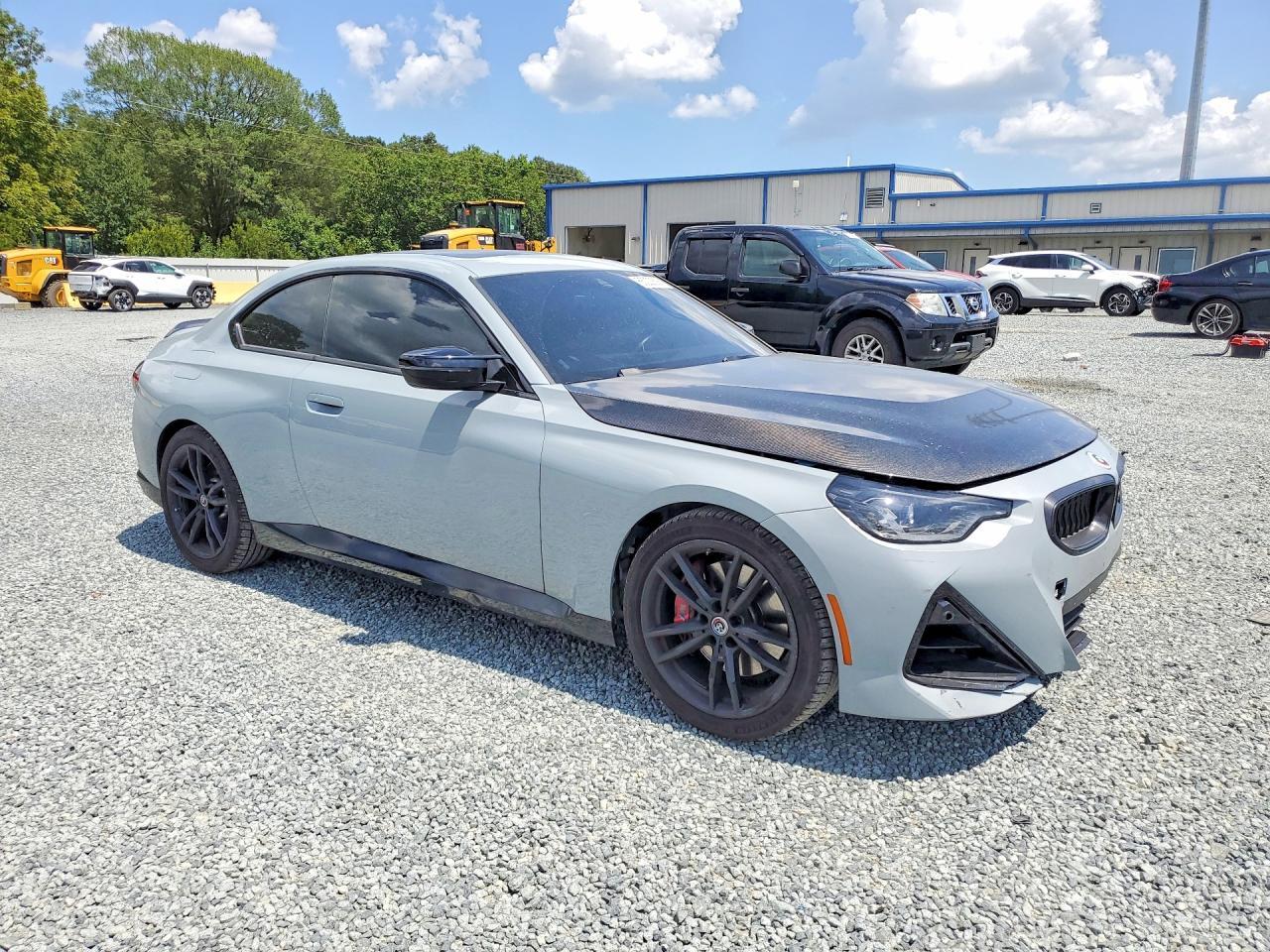 2023 BMW M240Xi - Фото 4