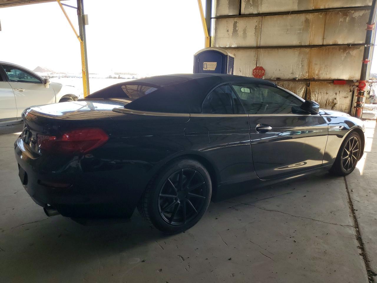 2012 BMW 640 I - Фото 3