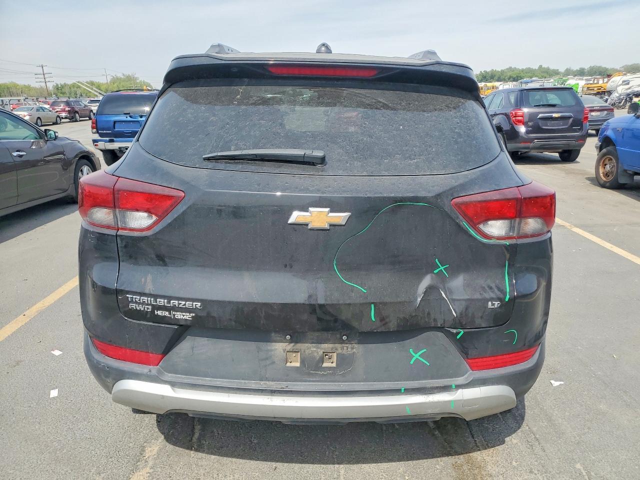 2023 Chevrolet Trailblazer Lt - Image 6