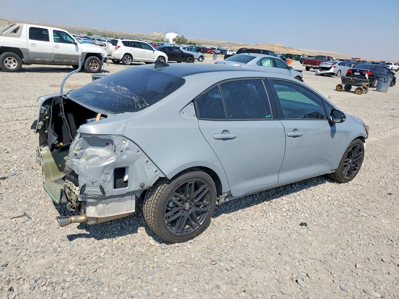 2021 Toyota Corolla Xse - Фото 3