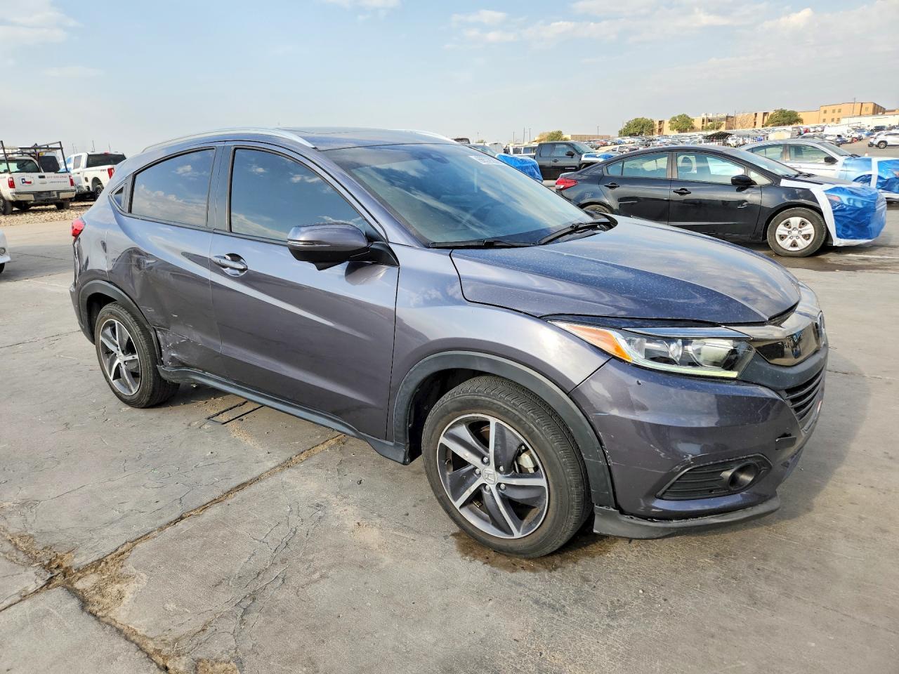 2022 Honda Hr-V Ex - Фото 4