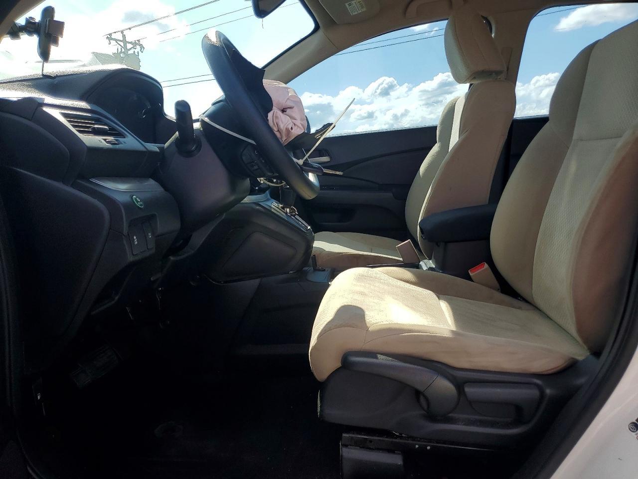 2016 Honda Cr-V Lx - Фото 7