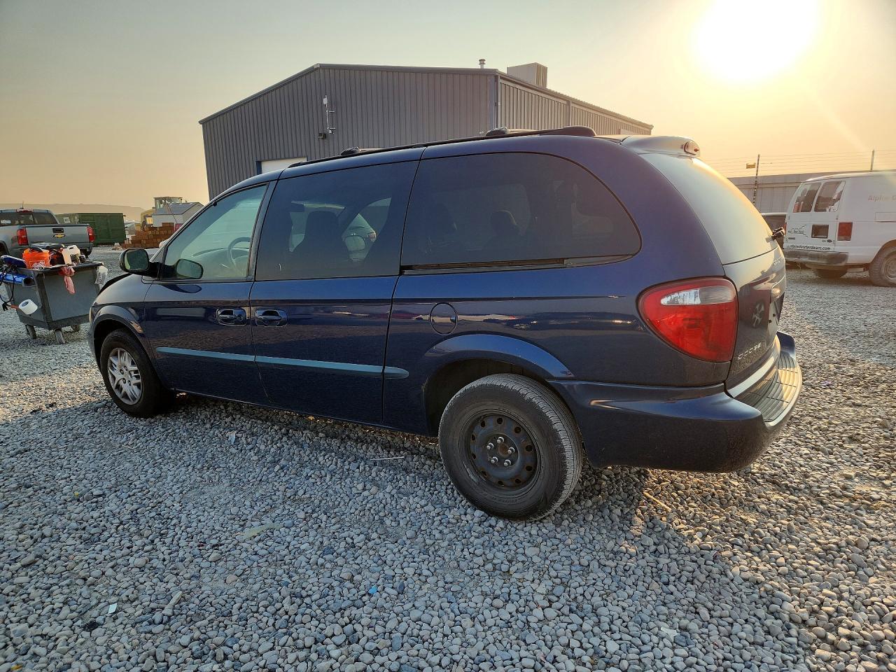 2002 Dodge Grand Caravan El - Фото 2