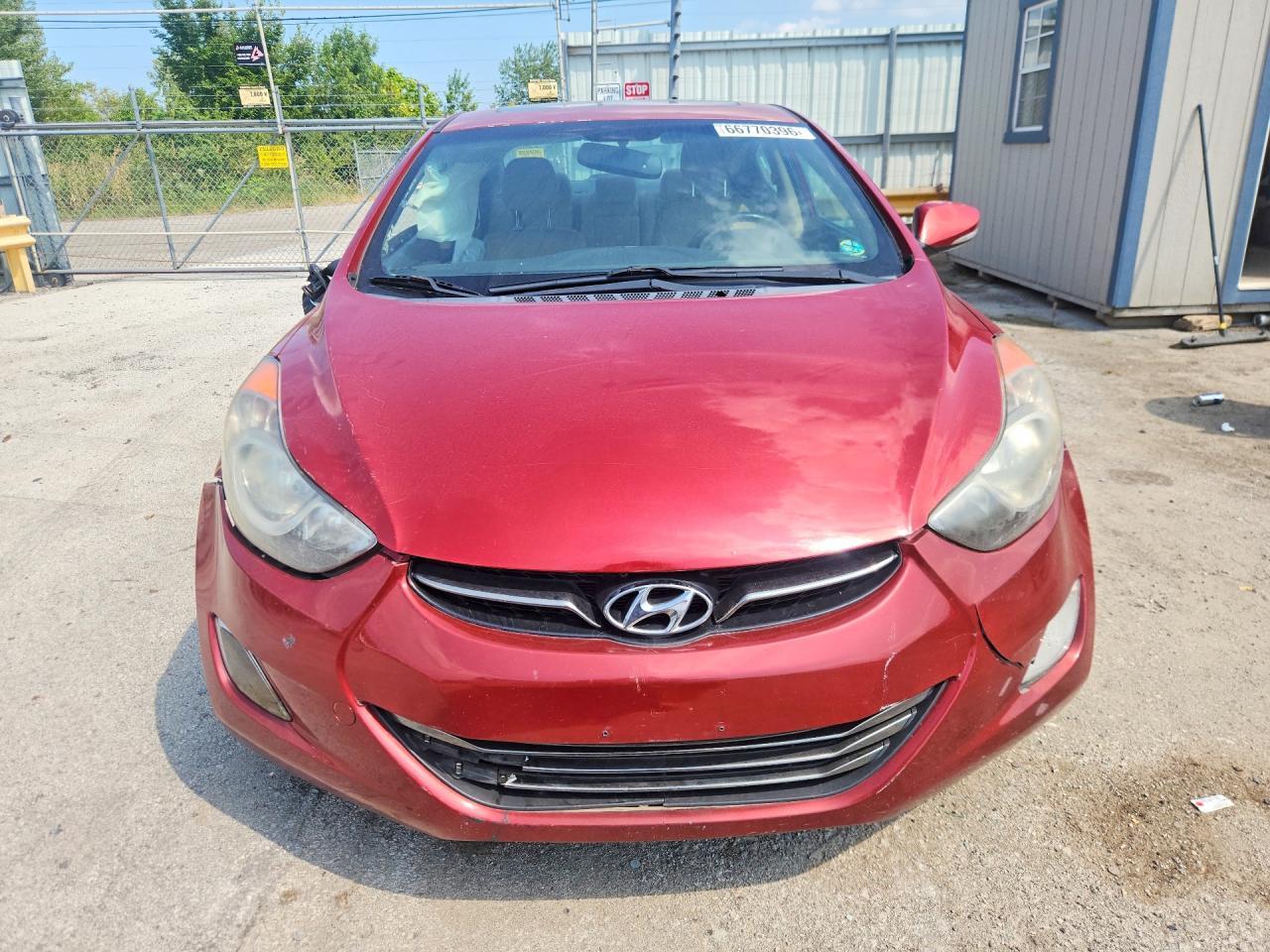 2013 Hyundai Elantra Limited - Фото 5