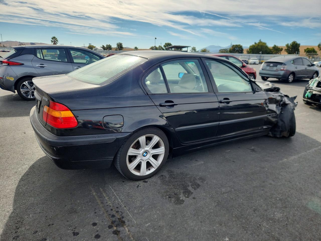 2002 BMW 325 I - Фото 3