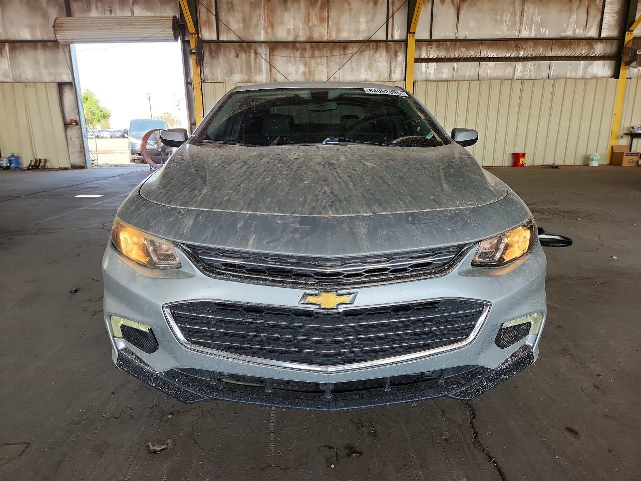 2018 Chevrolet Malibu Lt - Фото 5