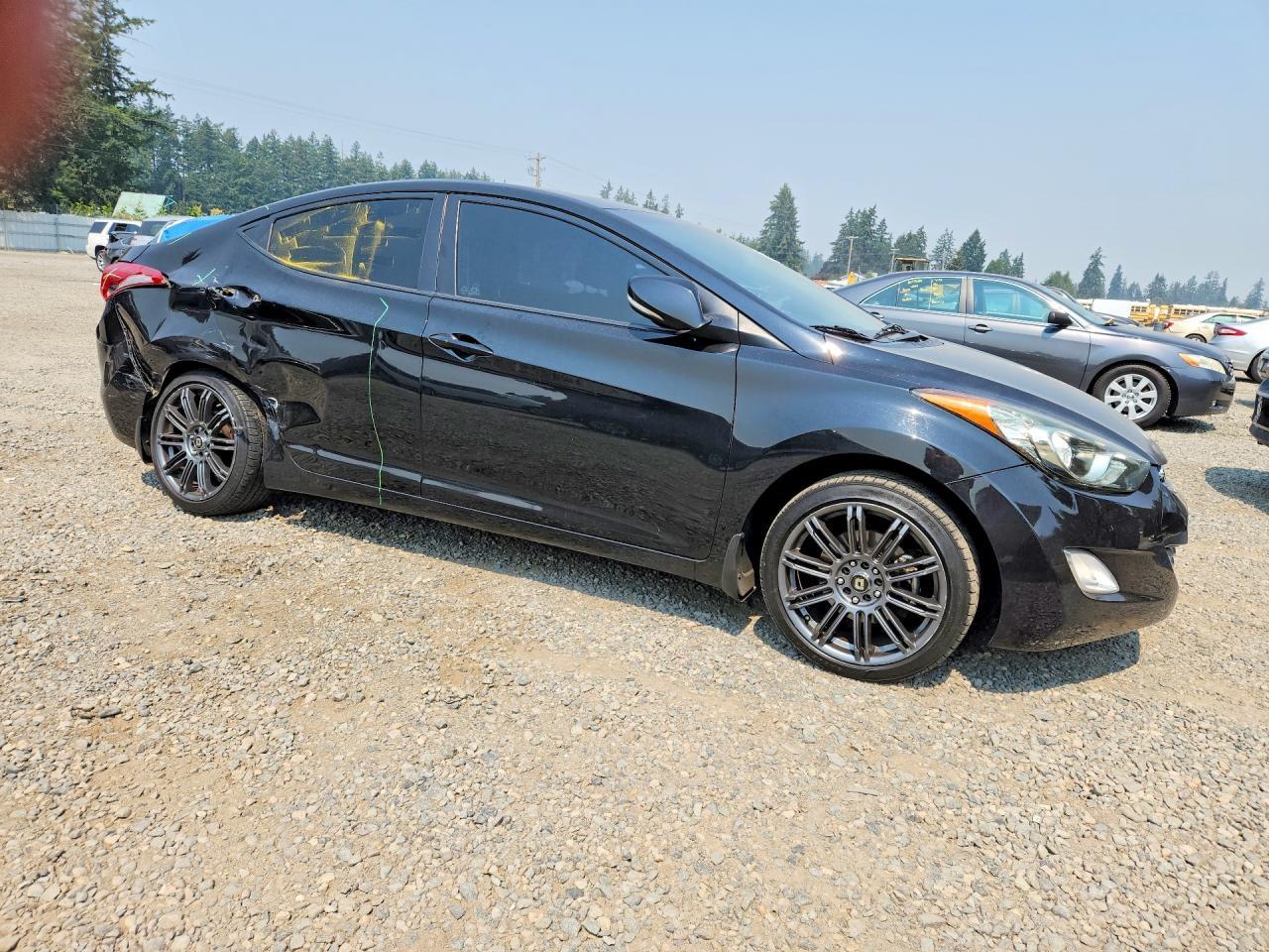 2013 Hyundai Elantra Limited - Фото 4