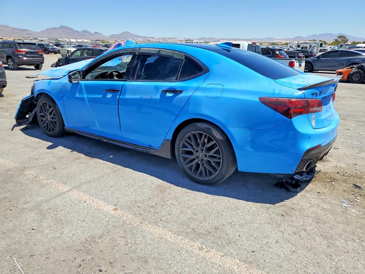 2019 Acura Tlx Technology - Фото 2