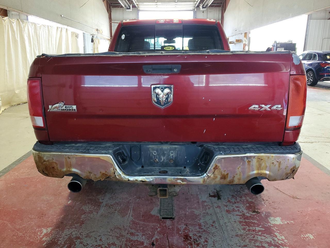 2014 Ram 1500 Slt - Фото 6