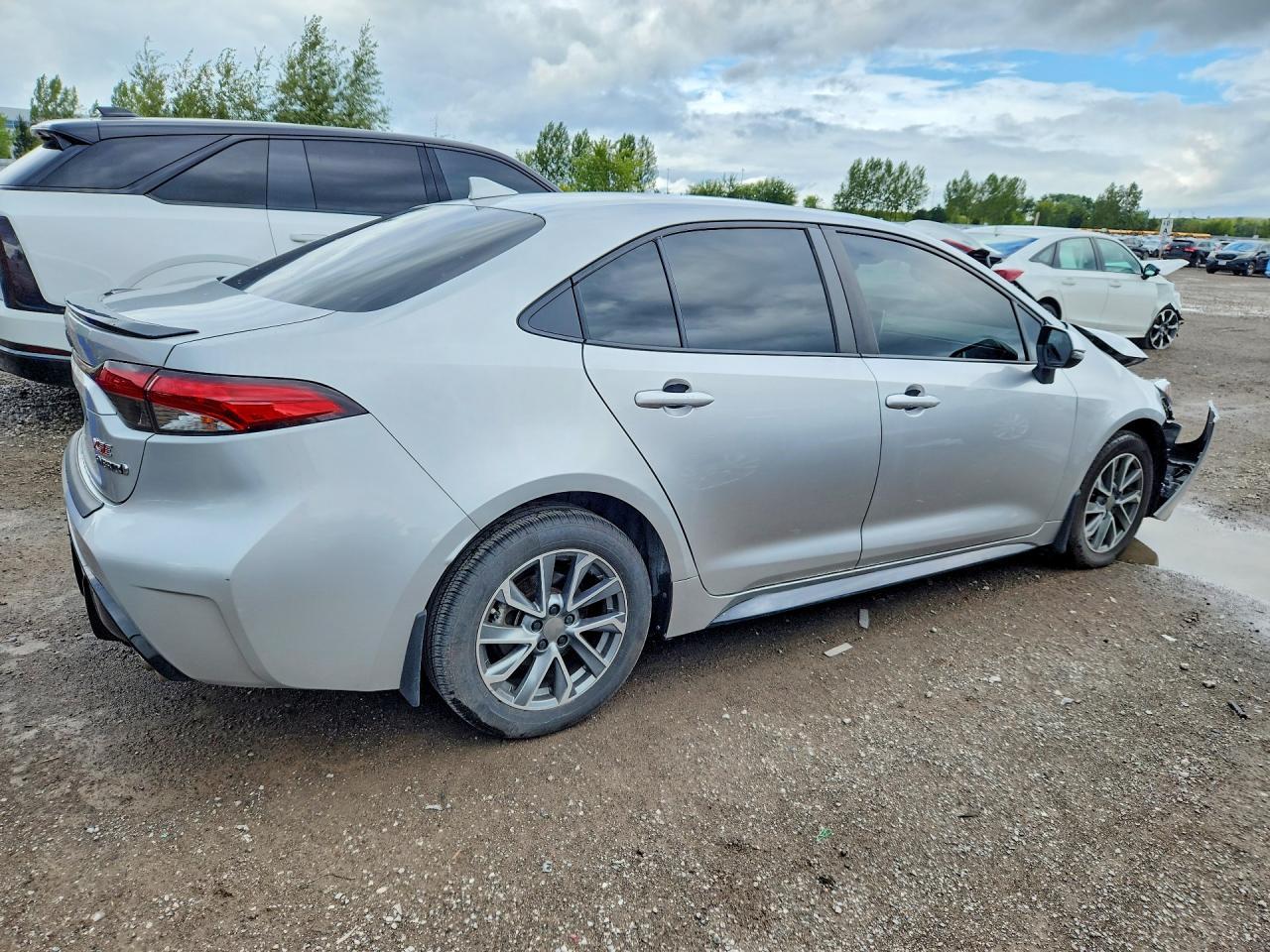 2024 Toyota Corolla Hybrid - Image 3