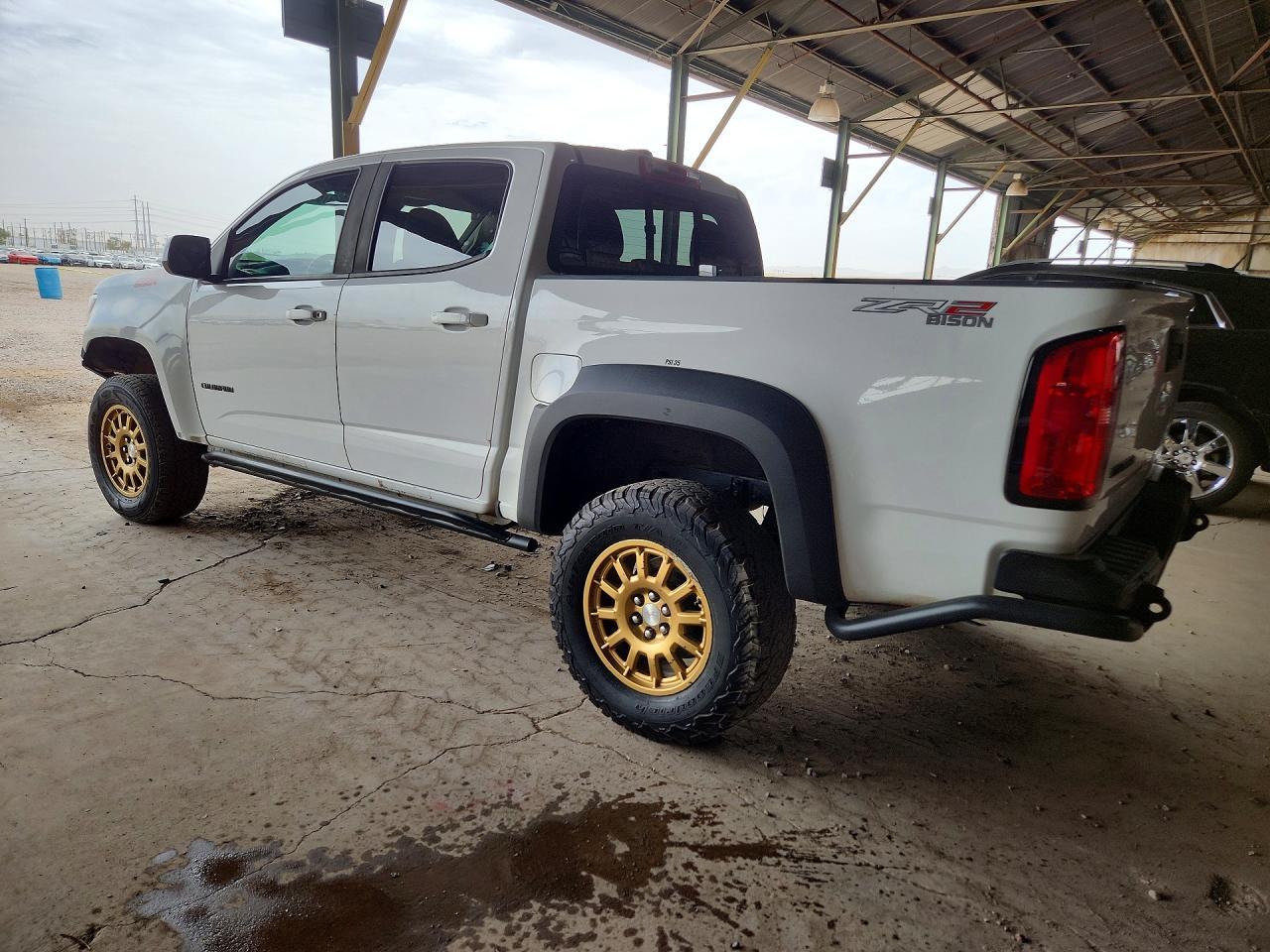 2020 Chevrolet Colorado Zr2 - Фото 2