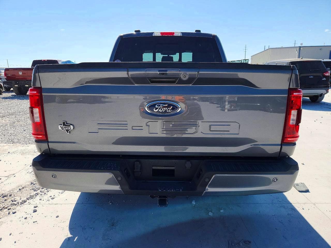 2023 Ford F150 Supercrew - Фото 6