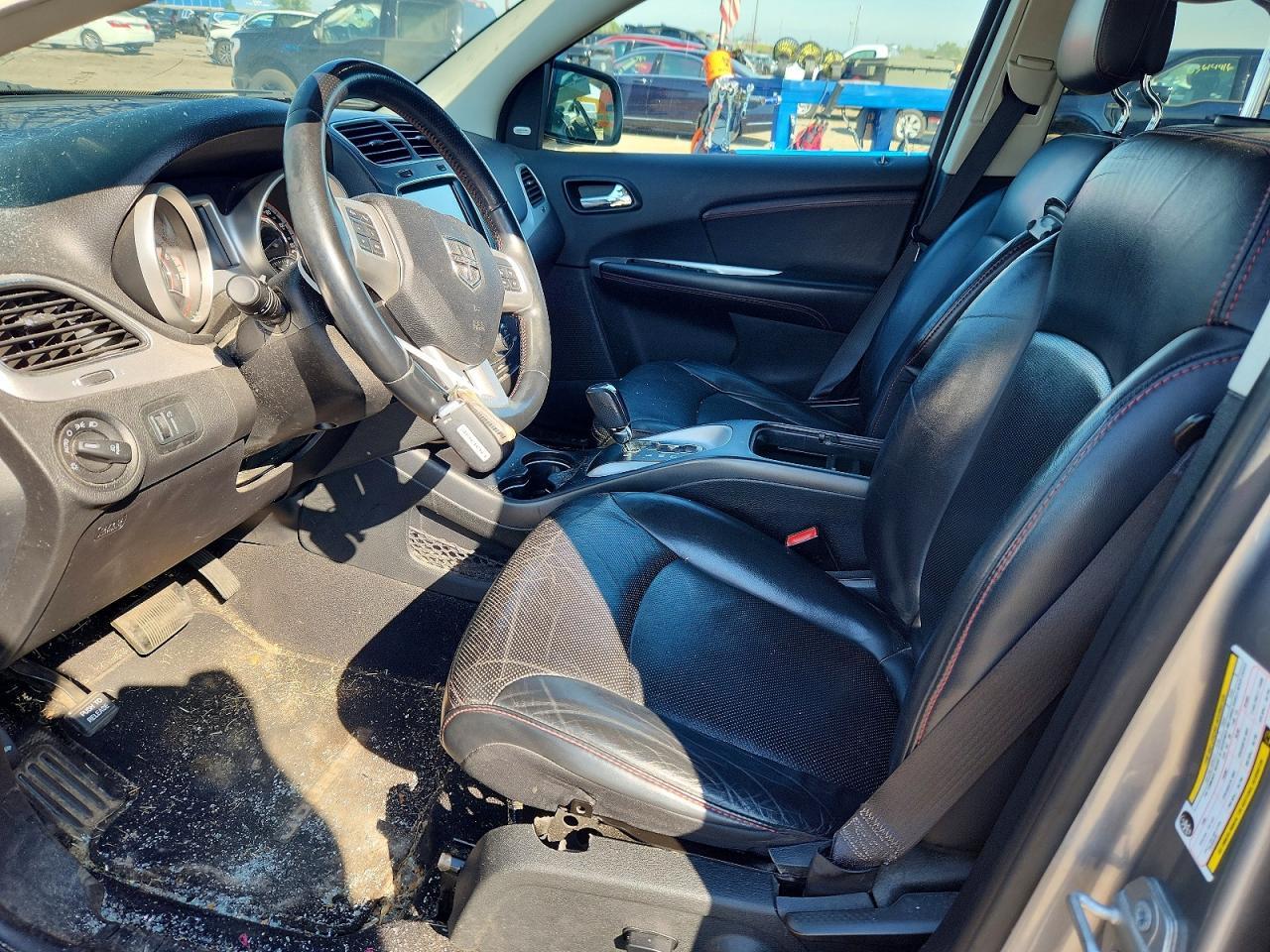 2015 Dodge Journey R/T - Фото 7