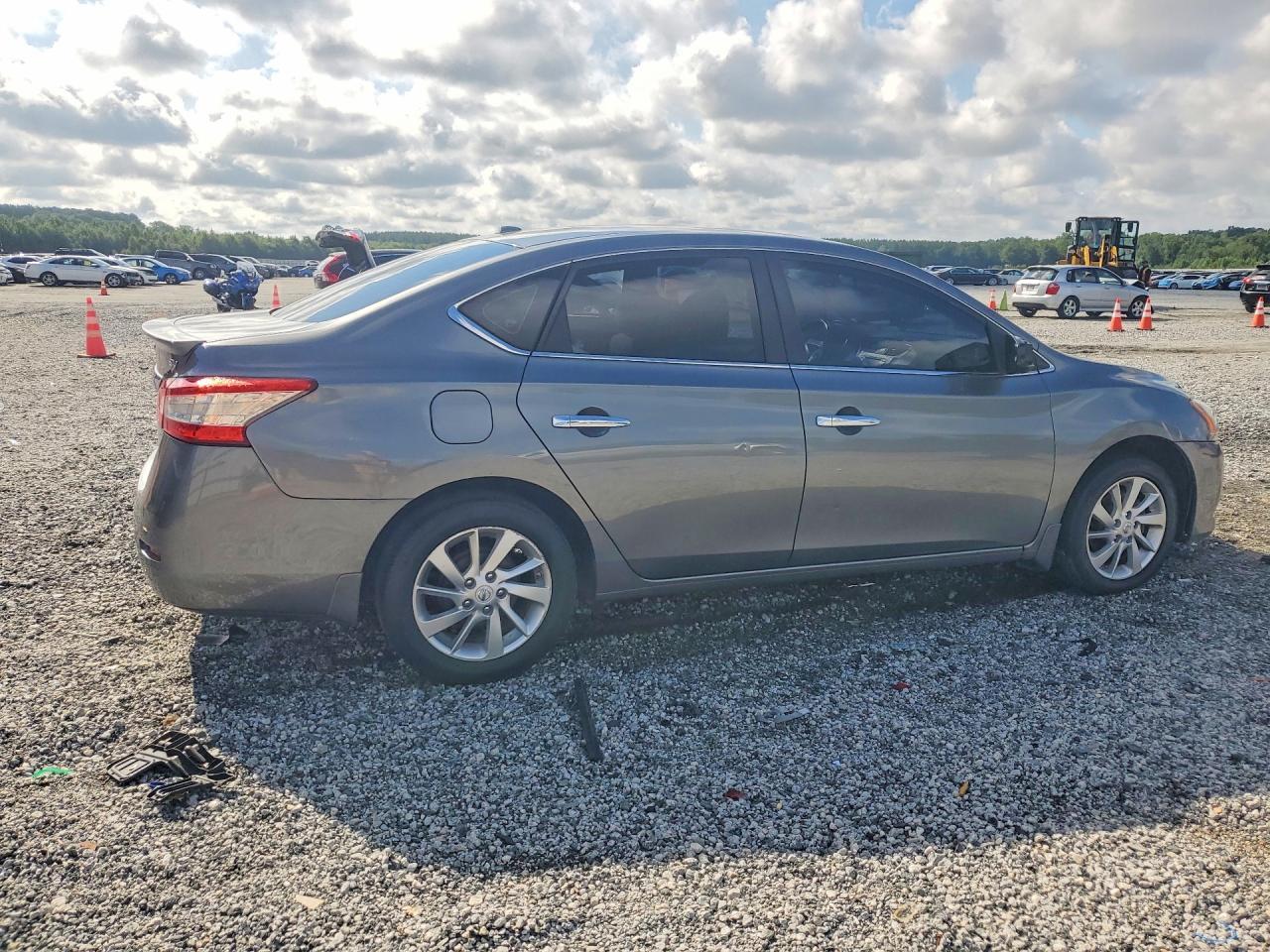 2015 Nissan Sentra Sv - Image 3