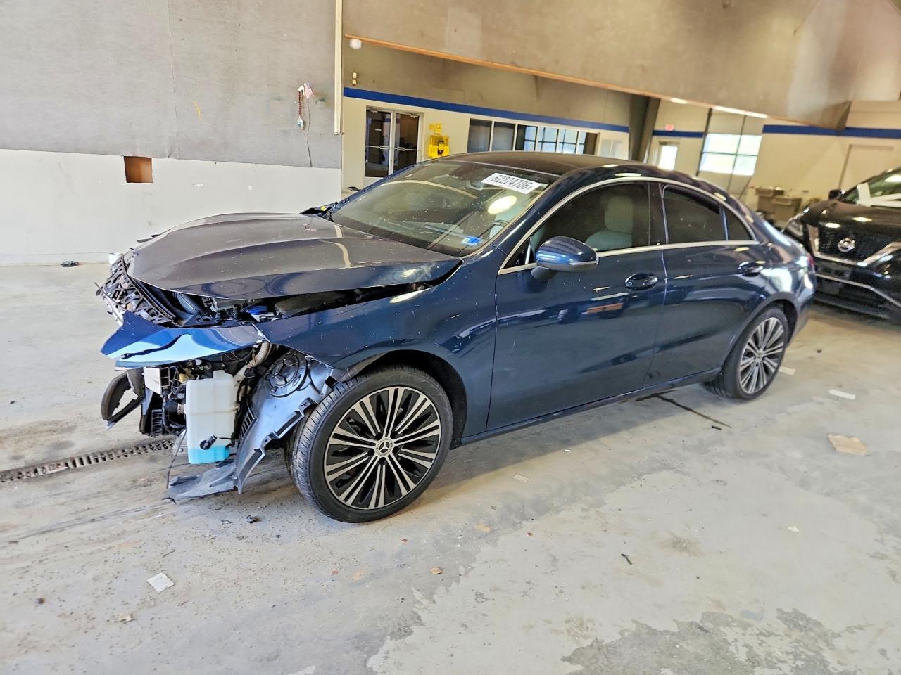 2021 Mercedes-Benz Cla 250