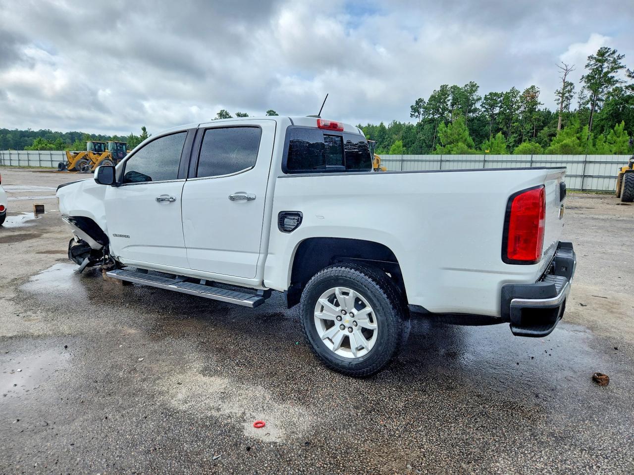2019 Chevrolet Colorado Lt - Фото 2