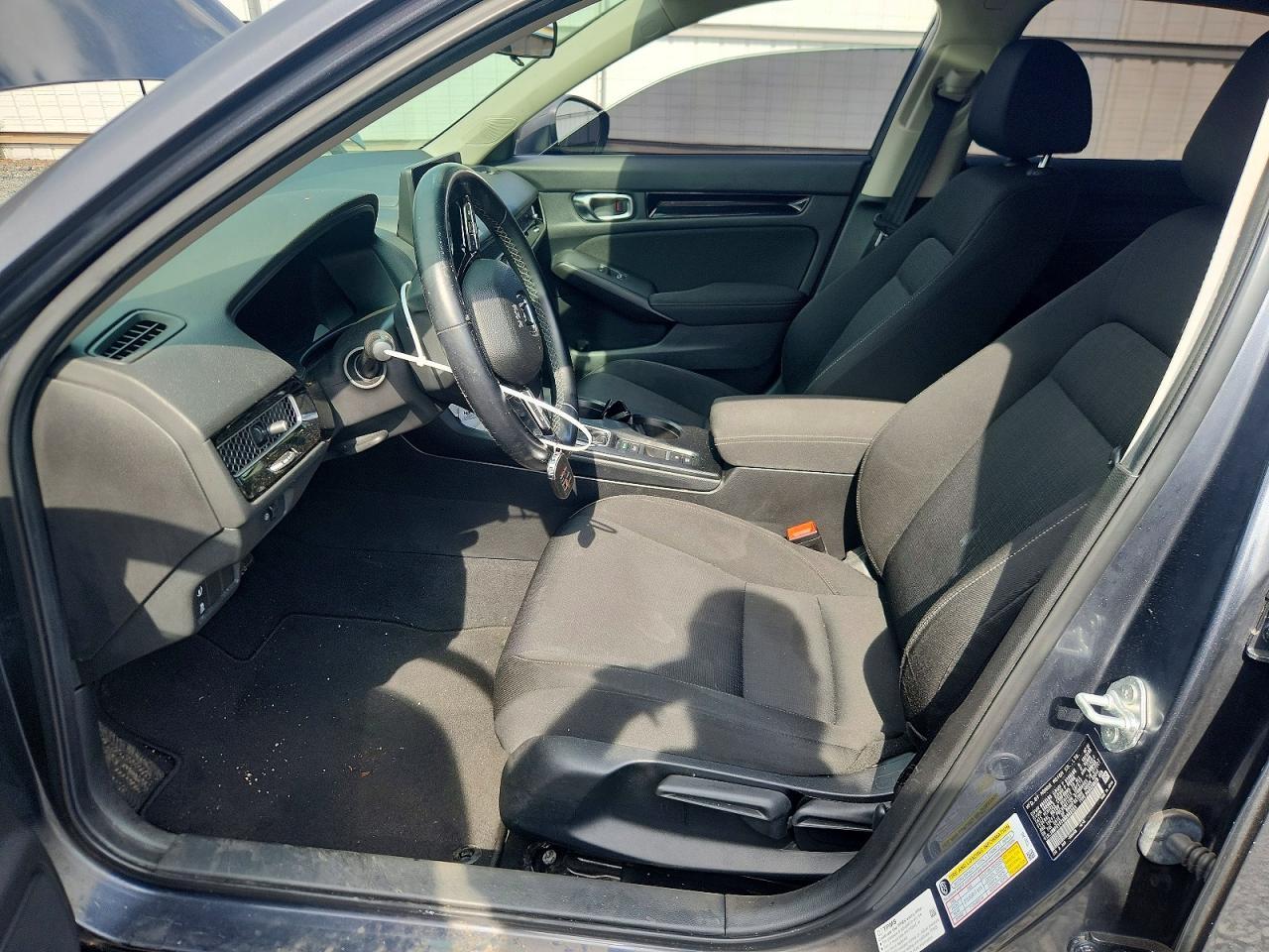 2022 Honda Civic Ex - Фото 7