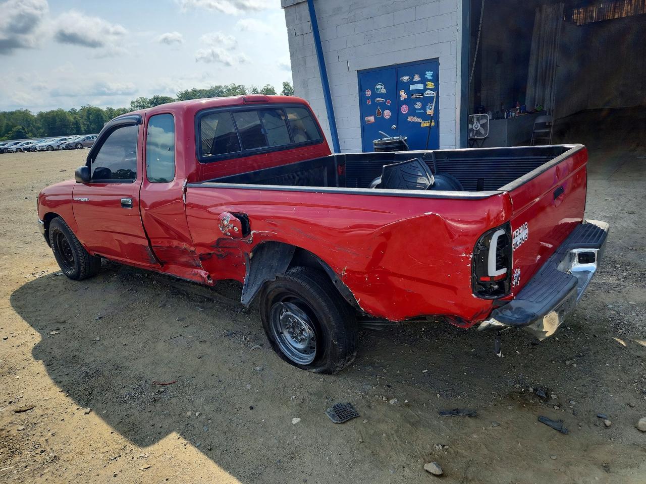 1997 Toyota Tacoma Base - Фото 2