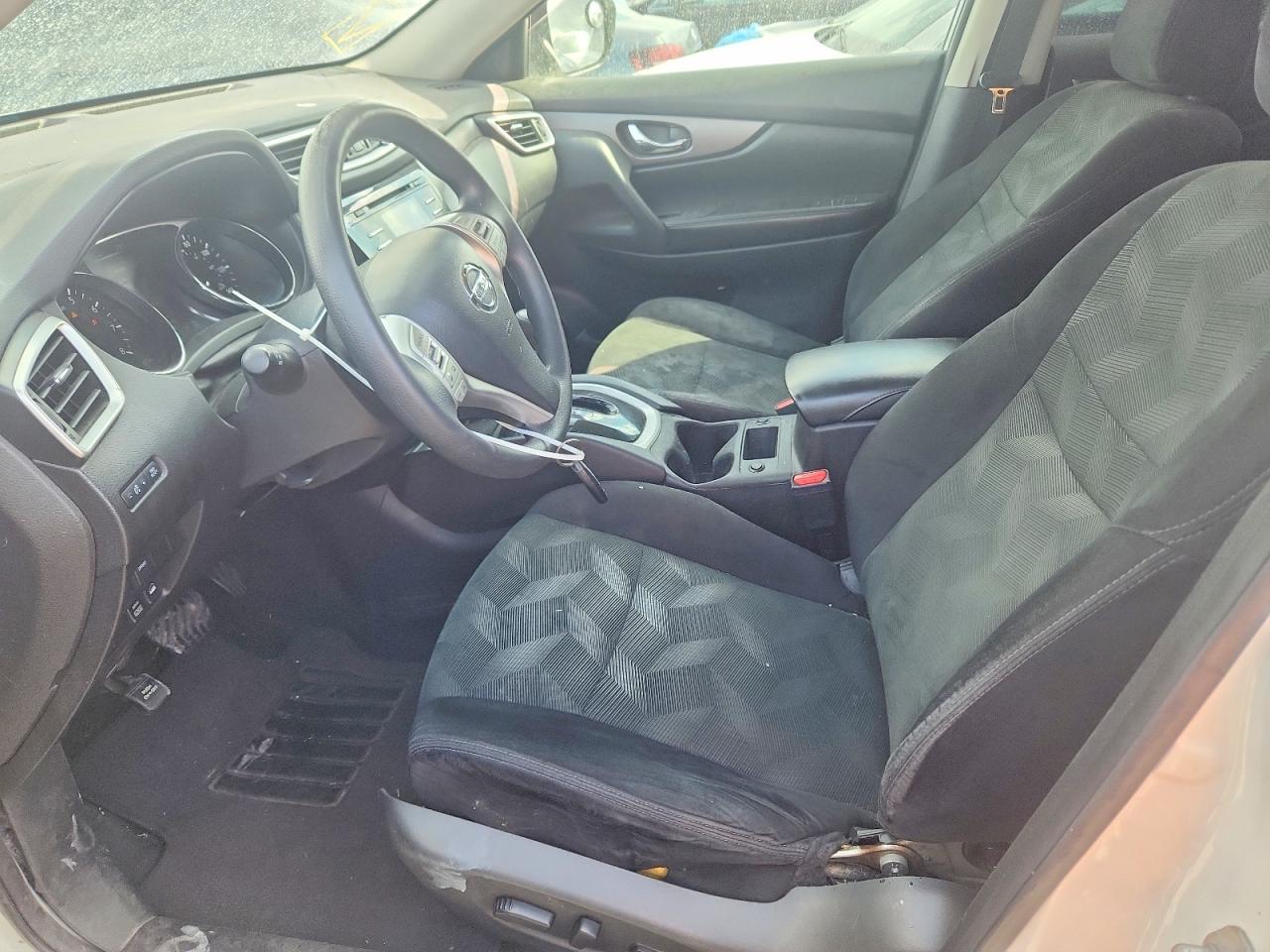 2016 Nissan Rogue Sv - Фото 7