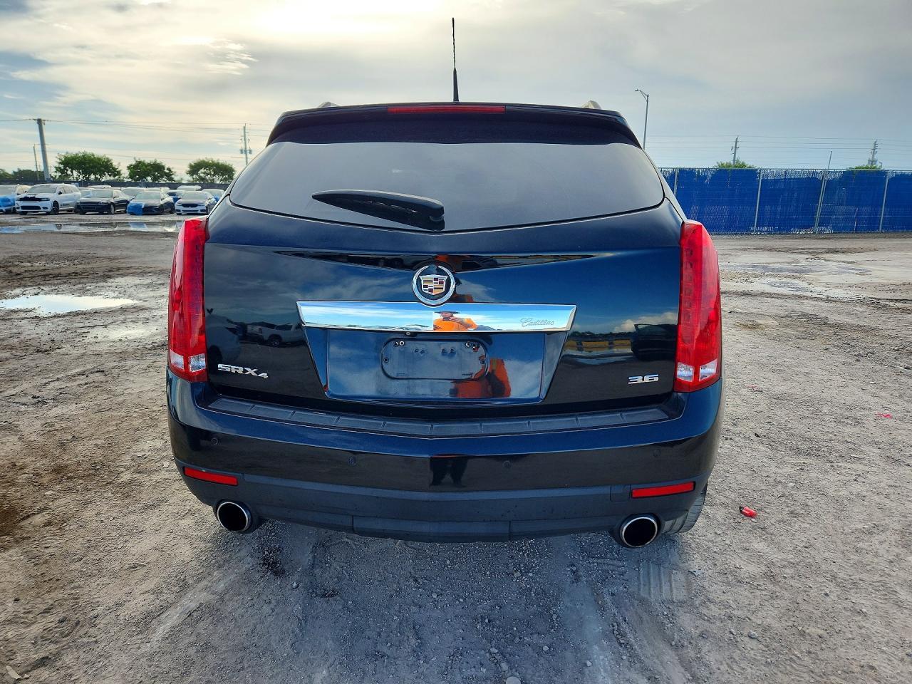 2013 Cadillac Srx Performance Collection - Фото 6